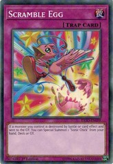 EXFO-EN099 Scramble Egg Common 1st Ed